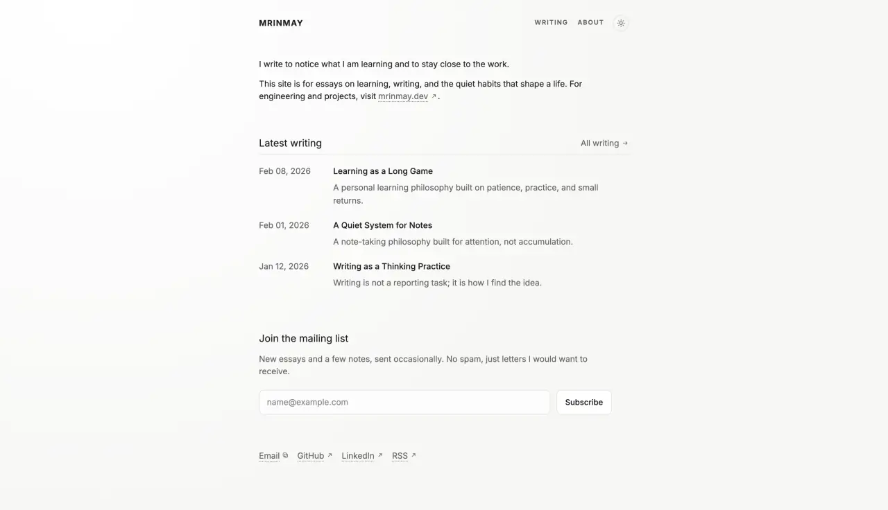 mrinmay.com