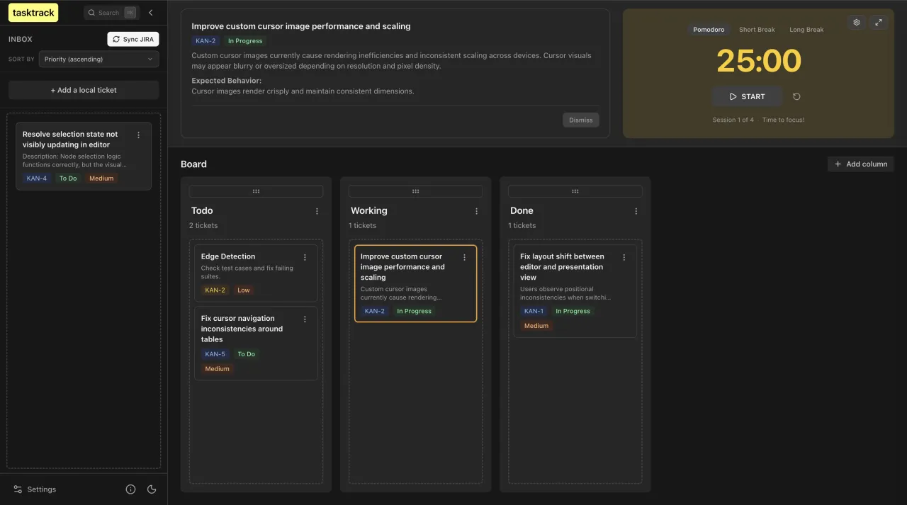 tasktrack