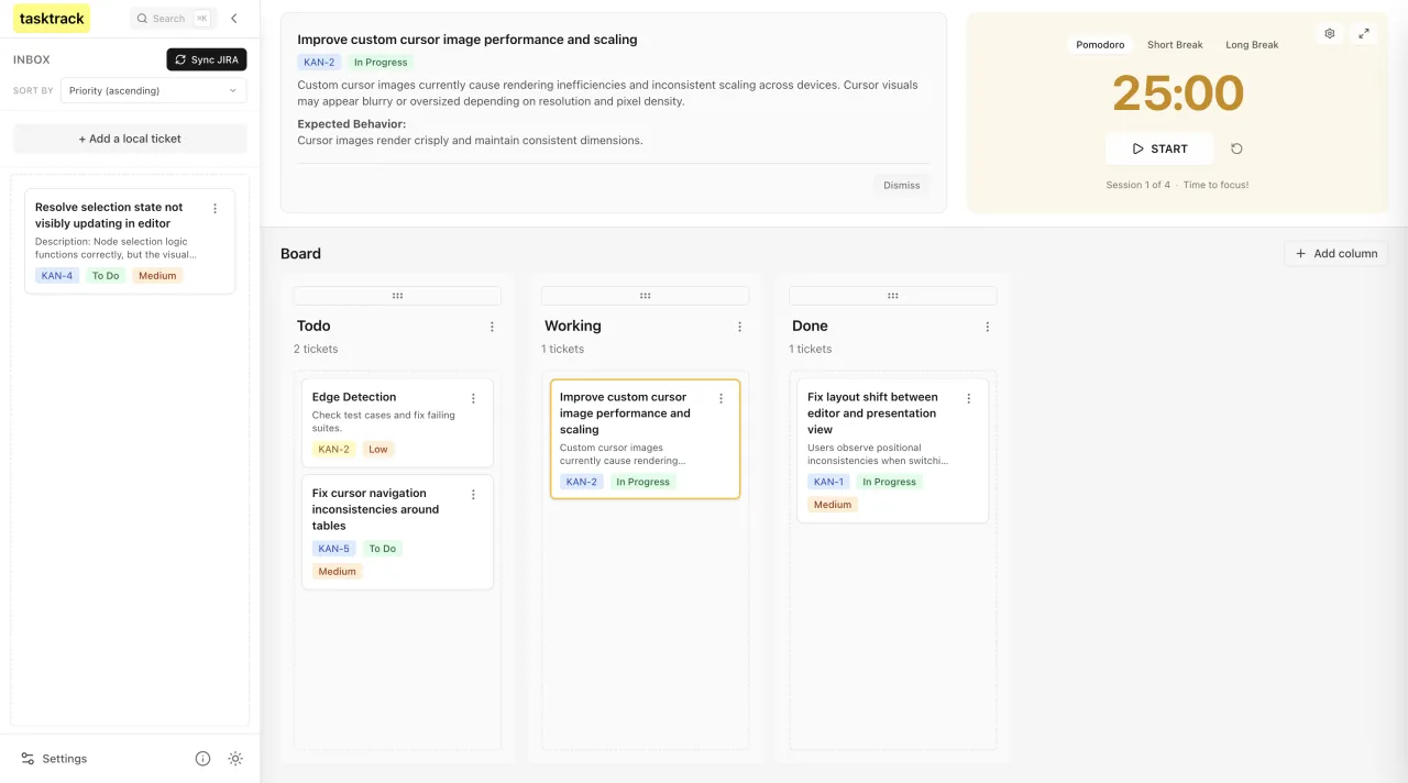 tasktrack